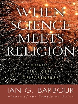 cover image of When Science Meets Religion